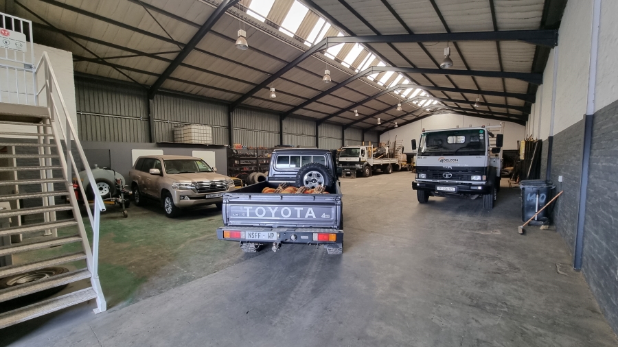 To Let commercial Property for Rent in Okavango Park Western Cape